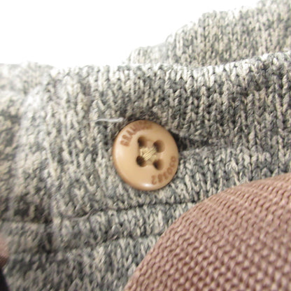 Gramicci | グラミチ BONDING KNIT FLEECE NARROW RIB PANTS パンツ GUP-21F068 グレー サイズ：M【姫路東店】
