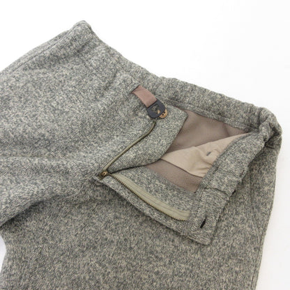 Gramicci | グラミチ BONDING KNIT FLEECE NARROW RIB PANTS パンツ GUP-21F068 グレー サイズ：M【姫路東店】