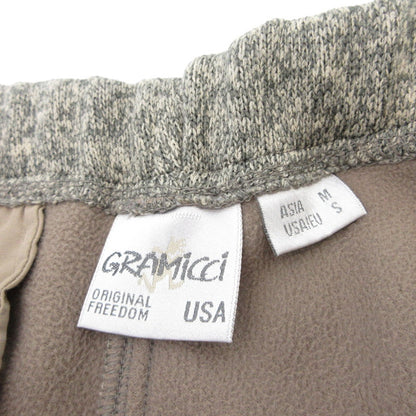 Gramicci | グラミチ BONDING KNIT FLEECE NARROW RIB PANTS パンツ GUP-21F068 グレー サイズ：M【姫路東店】