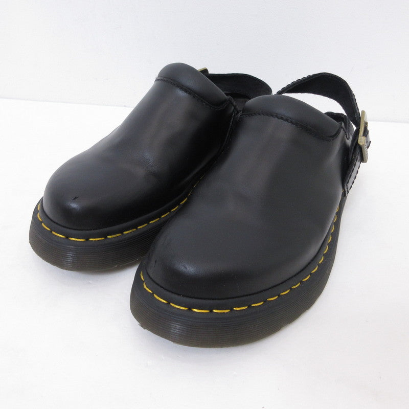 Dr.Martens | ドクターマーチン Laketen Mules サンダル 31525001 ブラック【姫路東店】