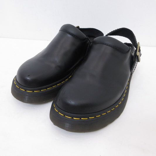 Dr.Martens | ドクターマーチン Laketen Mules サンダル 31525001 ブラック【姫路東店】