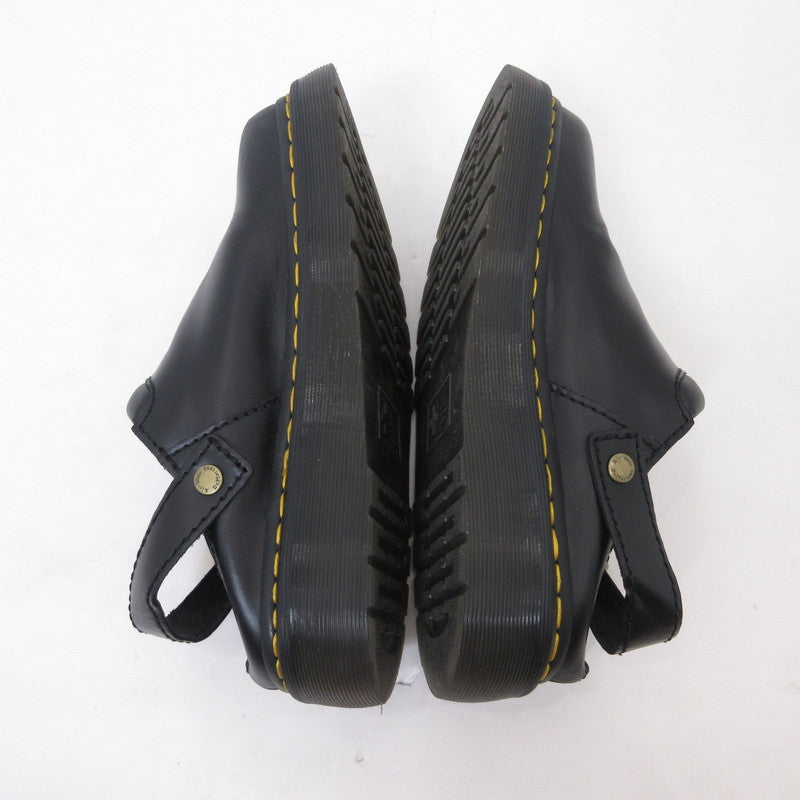 Dr.Martens | ドクターマーチン Laketen Mules サンダル 31525001 ブラック【姫路東店】