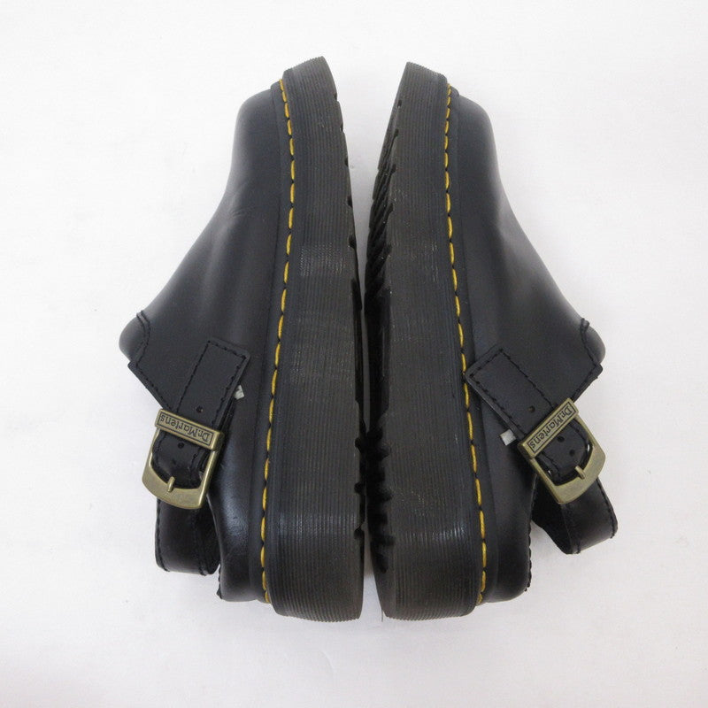 Dr.Martens | ドクターマーチン Laketen Mules サンダル 31525001 ブラック【姫路東店】
