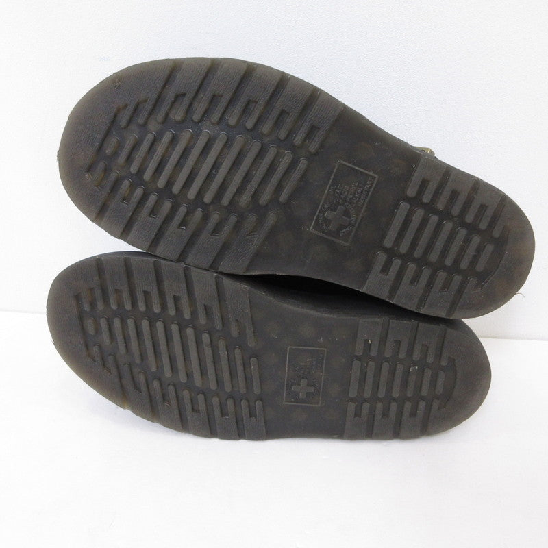 Dr.Martens | ドクターマーチン Laketen Mules サンダル 31525001 ブラック【姫路東店】