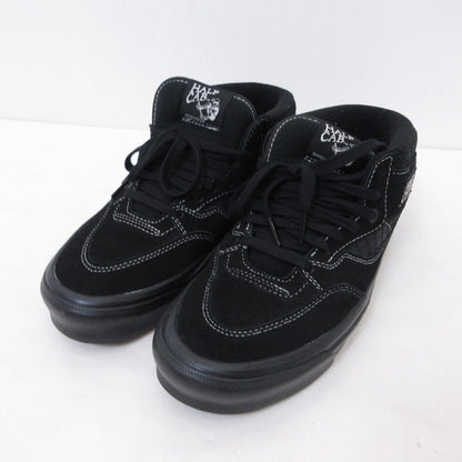 VANS | バンズ HALF CAB 33 DX スニーカー VN0A5KX6BKA ブラック 27.5cm【姫路東店】