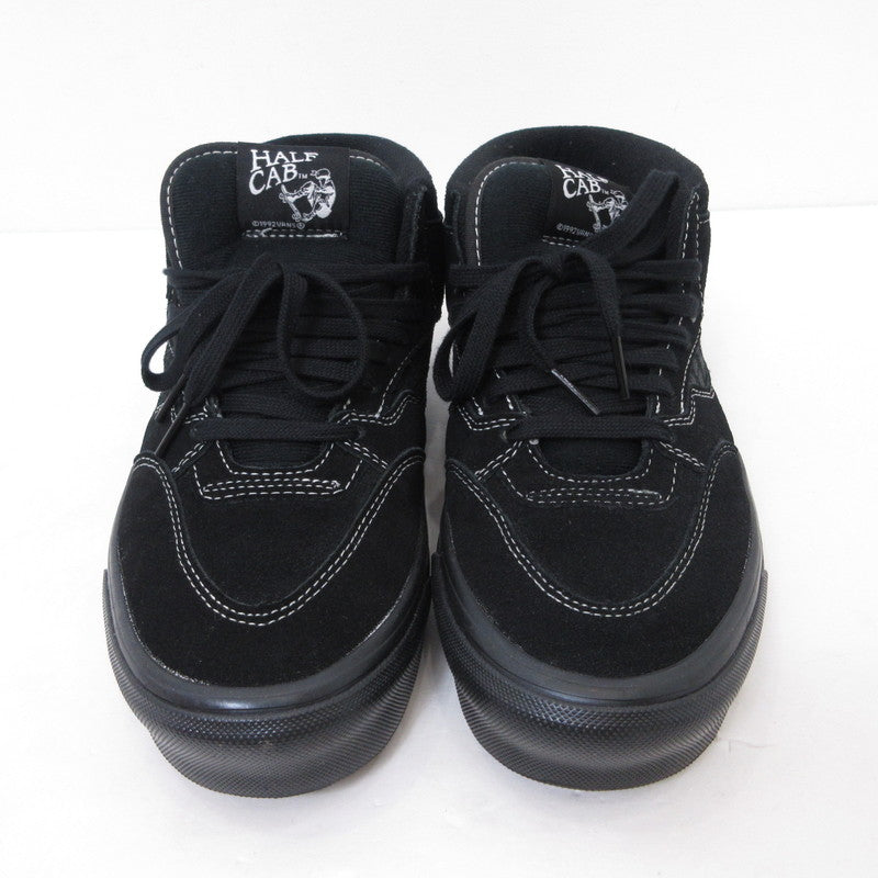VANS | バンズ HALF CAB 33 DX スニーカー VN0A5KX6BKA ブラック 27.5cm【姫路東店】