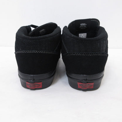 VANS | バンズ HALF CAB 33 DX スニーカー VN0A5KX6BKA ブラック 27.5cm【姫路東店】