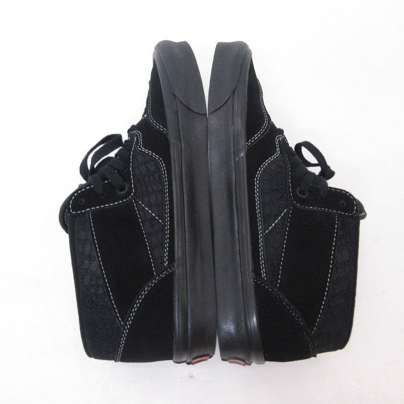 VANS | バンズ HALF CAB 33 DX スニーカー VN0A5KX6BKA ブラック 27.5cm【姫路東店】