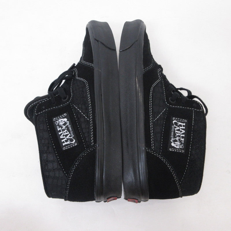 VANS | バンズ HALF CAB 33 DX スニーカー VN0A5KX6BKA ブラック 27.5cm【姫路東店】