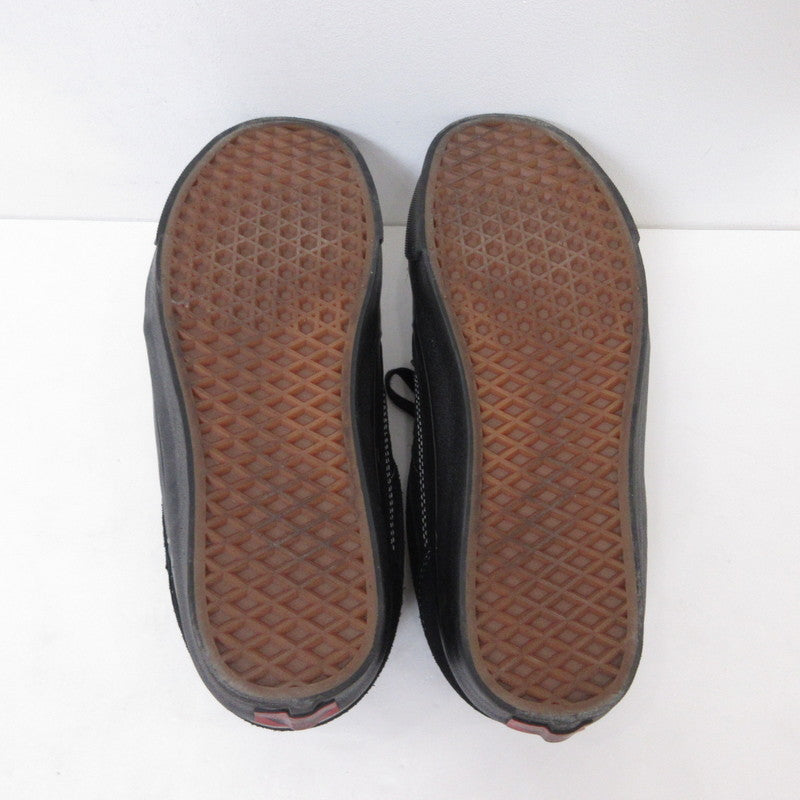 VANS | バンズ HALF CAB 33 DX スニーカー VN0A5KX6BKA ブラック 27.5cm【姫路東店】