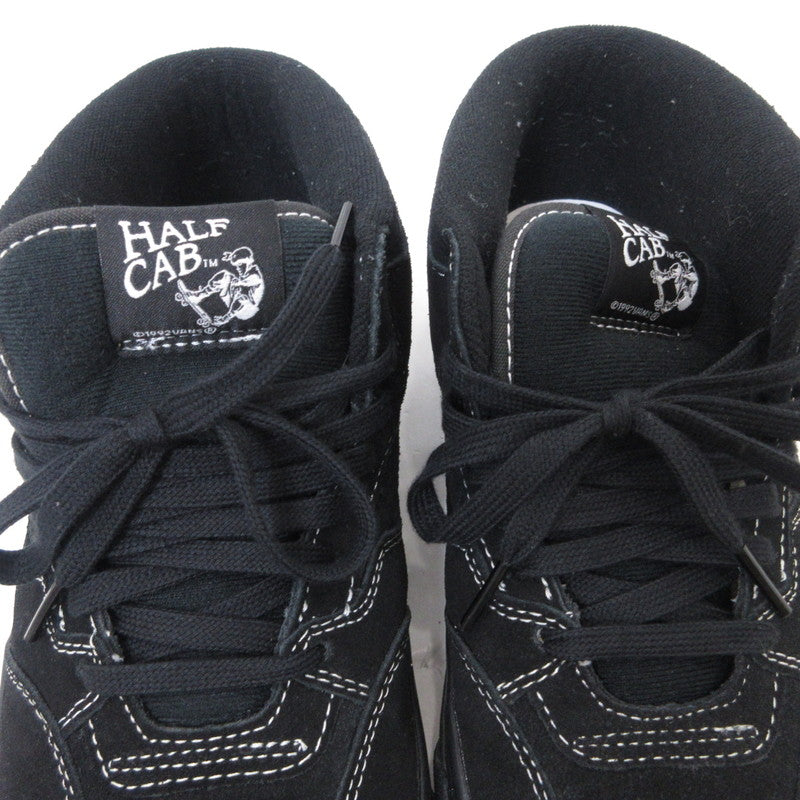 VANS | バンズ HALF CAB 33 DX スニーカー VN0A5KX6BKA ブラック 27.5cm【姫路東店】