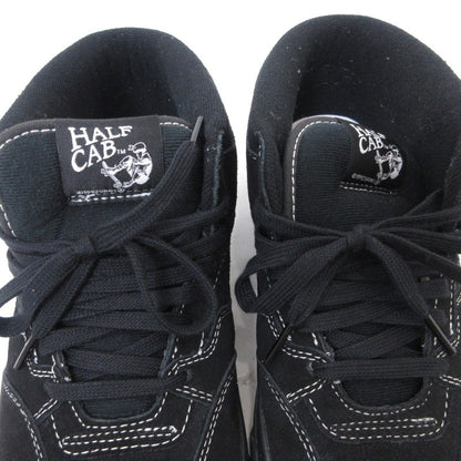 VANS | バンズ HALF CAB 33 DX スニーカー VN0A5KX6BKA ブラック 27.5cm【姫路東店】