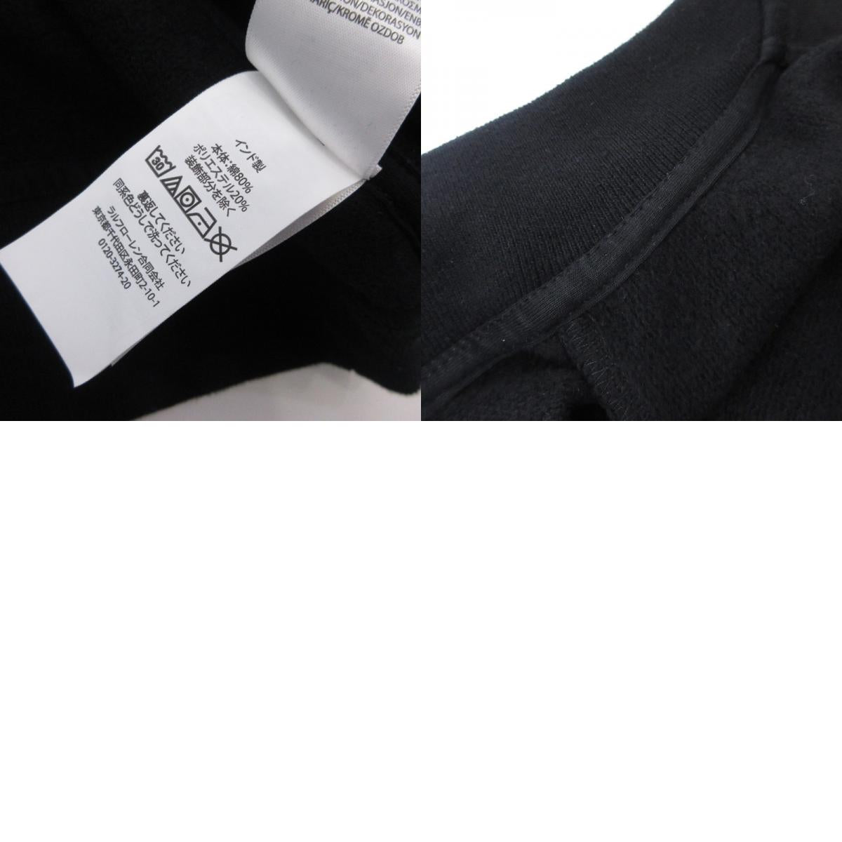 POLO RALPH LAUREN | ポロ・ラルフローレン BASEBALKJTM8 その他アウター MNPOKNI16825294400 ブラック サイズ：S【姫路東店】