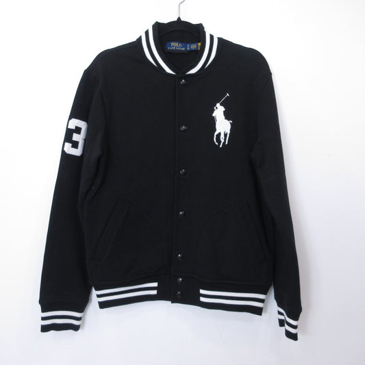 POLO RALPH LAUREN | ポロ・ラルフローレン BASEBALKJTM8 その他アウター MNPOKNI16825294400 ブラック サイズ：S【姫路東店】