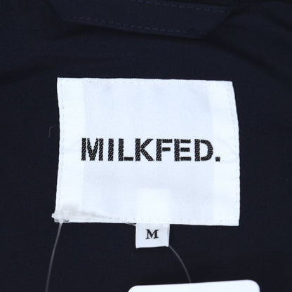 MILK FED | ミルクフェド バックロゴコーチジャケット その他アウター 3191514 ネイビー【倉吉店】