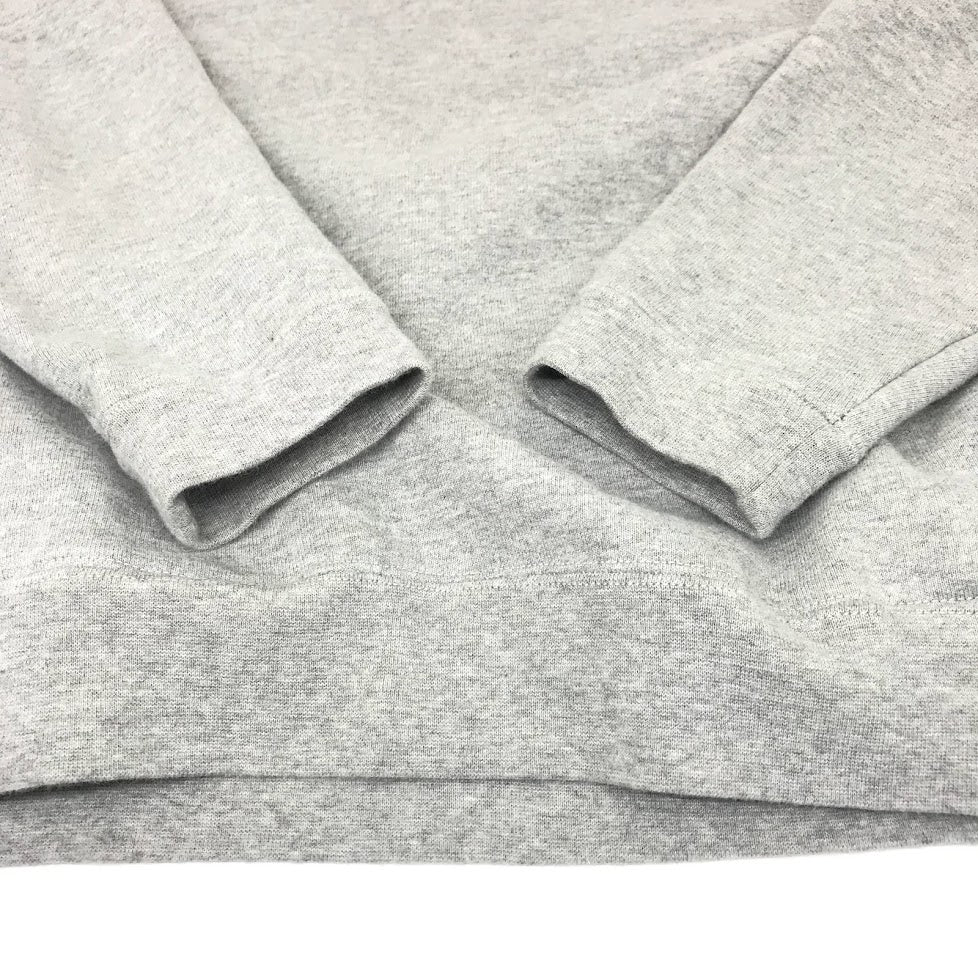 Snow Peak | スノーピークスノウピーク Recycled Cotton Sweat Crewneck スウェット SW-22SU401 グレー サイズ：S【倉吉店】