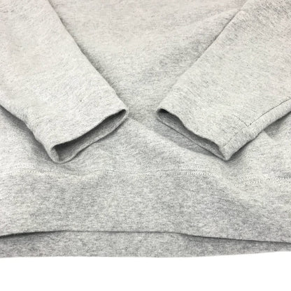 Snow Peak | スノーピークスノウピーク Recycled Cotton Sweat Crewneck スウェット SW-22SU401 グレー サイズ：S【倉吉店】