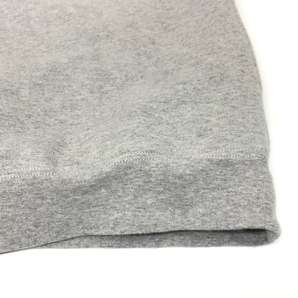 Snow Peak | スノーピークスノウピーク Recycled Cotton Sweat Crewneck スウェット SW-22SU401 グレー サイズ：S【倉吉店】