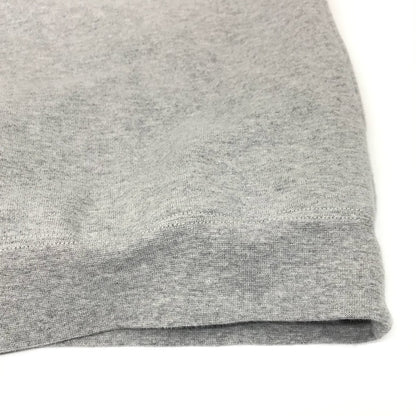Snow Peak | スノーピークスノウピーク Recycled Cotton Sweat Crewneck スウェット SW-22SU401 グレー サイズ：S【倉吉店】