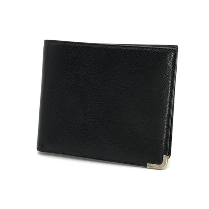 Salvatore Ferragamo | サルヴァトーレフェラガモ 札入れ 二つ折り財布 66 4027 ブラック【倉吉店】