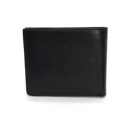 Salvatore Ferragamo | サルヴァトーレフェラガモ 札入れ 二つ折り財布 66 4027 ブラック【倉吉店】