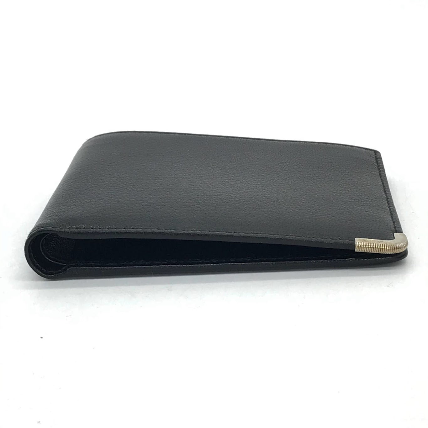 Salvatore Ferragamo | サルヴァトーレフェラガモ 札入れ 二つ折り財布 66 4027 ブラック【倉吉店】