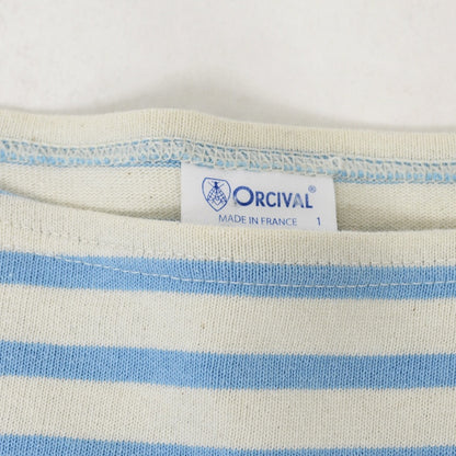 ORCIVAL | オーシバル カットソー ホワイト サイズ：1【倉吉店】