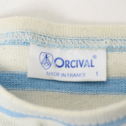 ORCIVAL | オーシバル カットソー ホワイト サイズ：1【倉吉店】