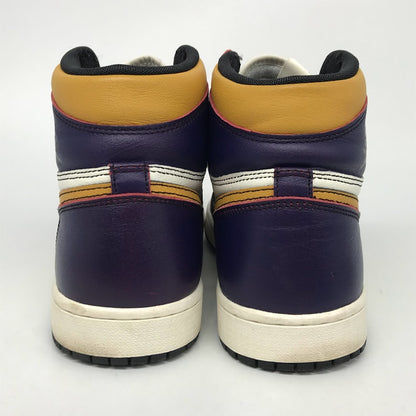 NIKE | ナイキ SB AIR JORDAN 1 RETRO HIGH OG DEFIANT LA to CHICAGO スニーカー CD6578-507 パープル【倉吉店】