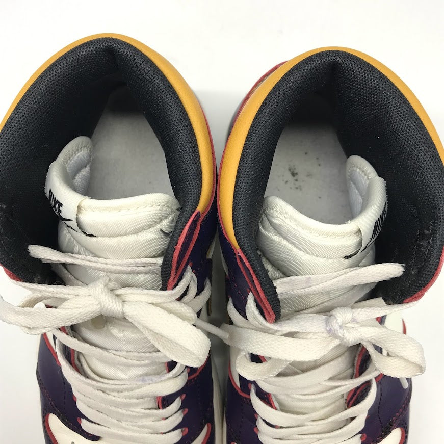 NIKE | ナイキ SB AIR JORDAN 1 RETRO HIGH OG DEFIANT LA to CHICAGO スニーカー CD6578-507 パープル【倉吉店】