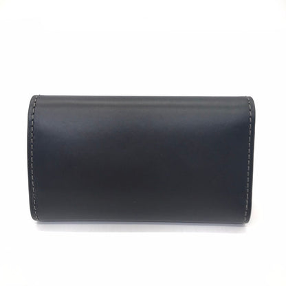 Paul Smith | ポール・スミス ?ベジタンストライプトリム キーケース BPS630 ブラック【倉吉店】