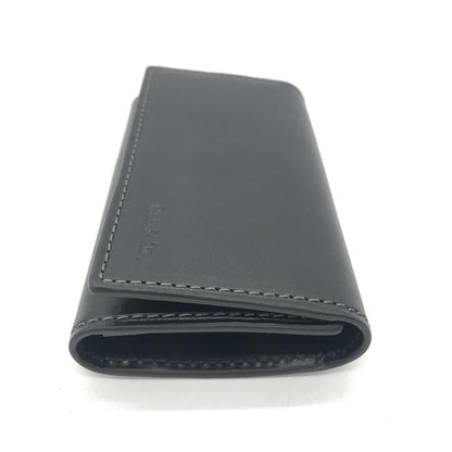 Paul Smith | ポール・スミス ?ベジタンストライプトリム キーケース BPS630 ブラック【倉吉店】