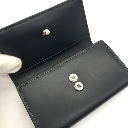 Paul Smith | ポール・スミス ?ベジタンストライプトリム キーケース BPS630 ブラック【倉吉店】