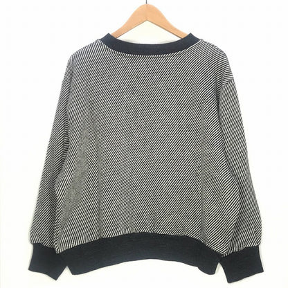 ARTE POVERA | アルテポーヴェラ コットンウールリブスウェット スウェット ブラック サイズ：XS【倉吉店】