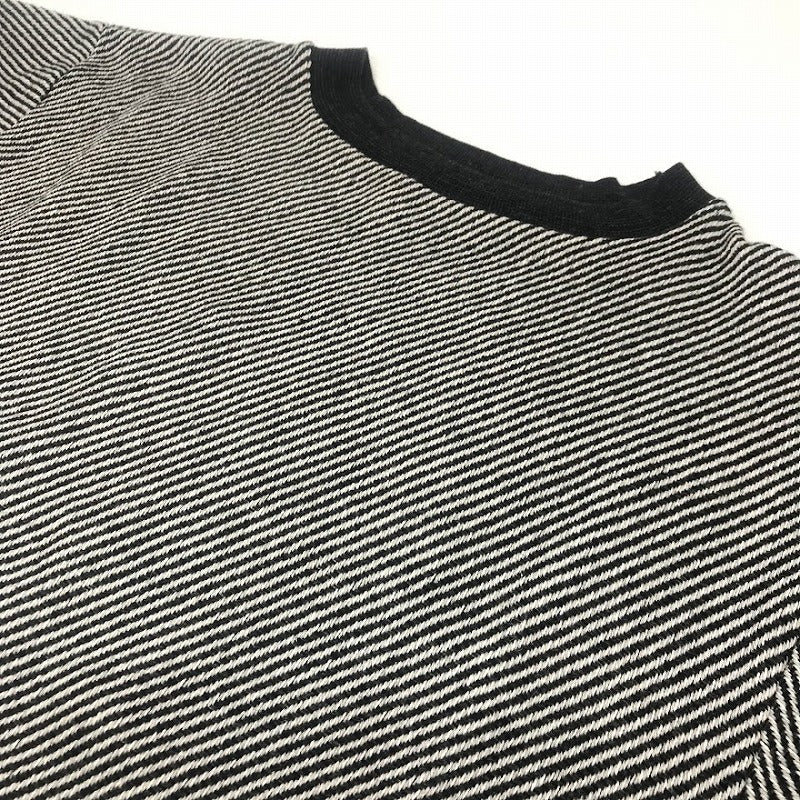 ARTE POVERA | アルテポーヴェラ コットンウールリブスウェット スウェット ブラック サイズ：XS【倉吉店】