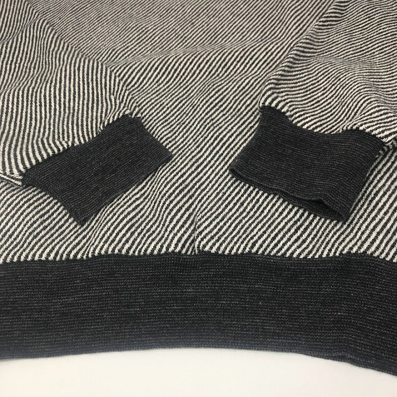ARTE POVERA | アルテポーヴェラ コットンウールリブスウェット スウェット ブラック サイズ：XS【倉吉店】