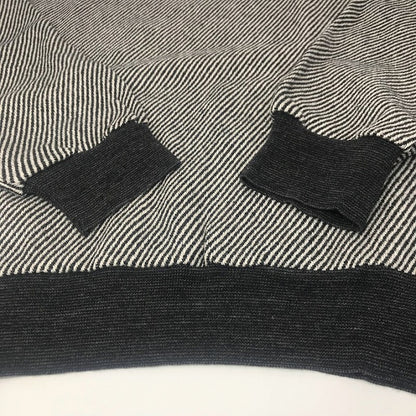ARTE POVERA | アルテポーヴェラ コットンウールリブスウェット スウェット ブラック サイズ：XS【倉吉店】