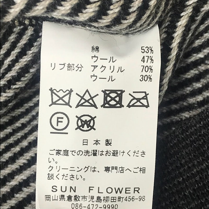 ARTE POVERA | アルテポーヴェラ コットンウールリブスウェット スウェット ブラック サイズ：XS【倉吉店】