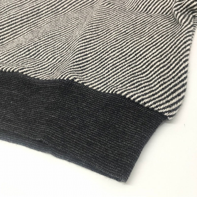 ARTE POVERA | アルテポーヴェラ コットンウールリブスウェット スウェット ブラック サイズ：XS【倉吉店】