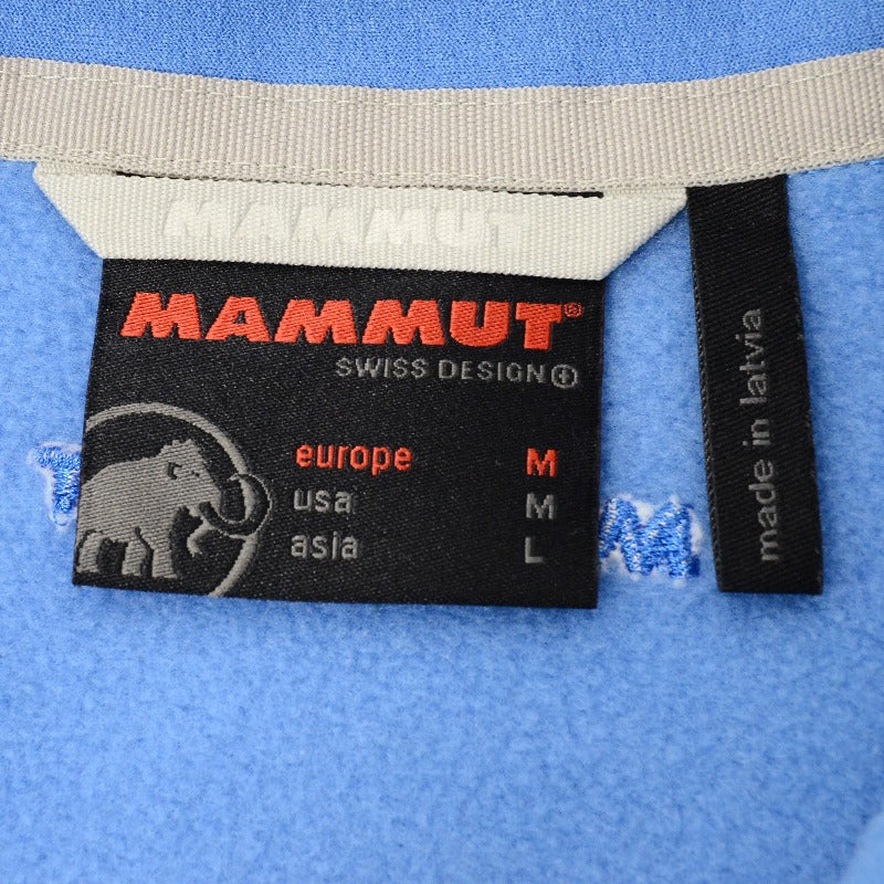 Mammut | マムート Aconcagua jacket その他アウター 1010-04592 ブルー サイズ：L【倉吉店】