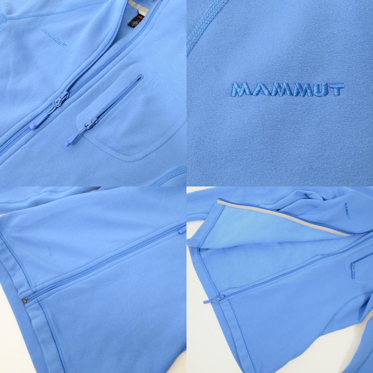 Mammut | マムート Aconcagua jacket その他アウター 1010-04592 ブルー サイズ：L【倉吉店】