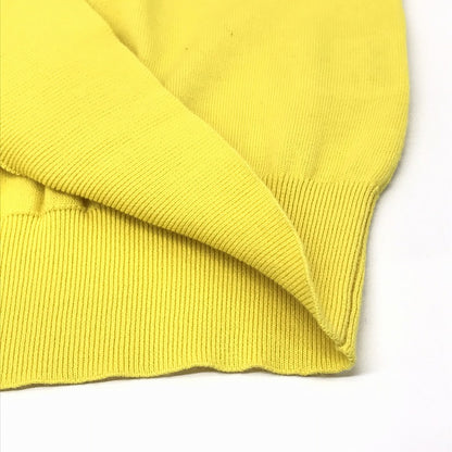 Traditional Weatherwear | トラディショナルウェザーウェア サマーニット ニット L201SMKP00248PZ イエロー サイズ：S【倉吉店】