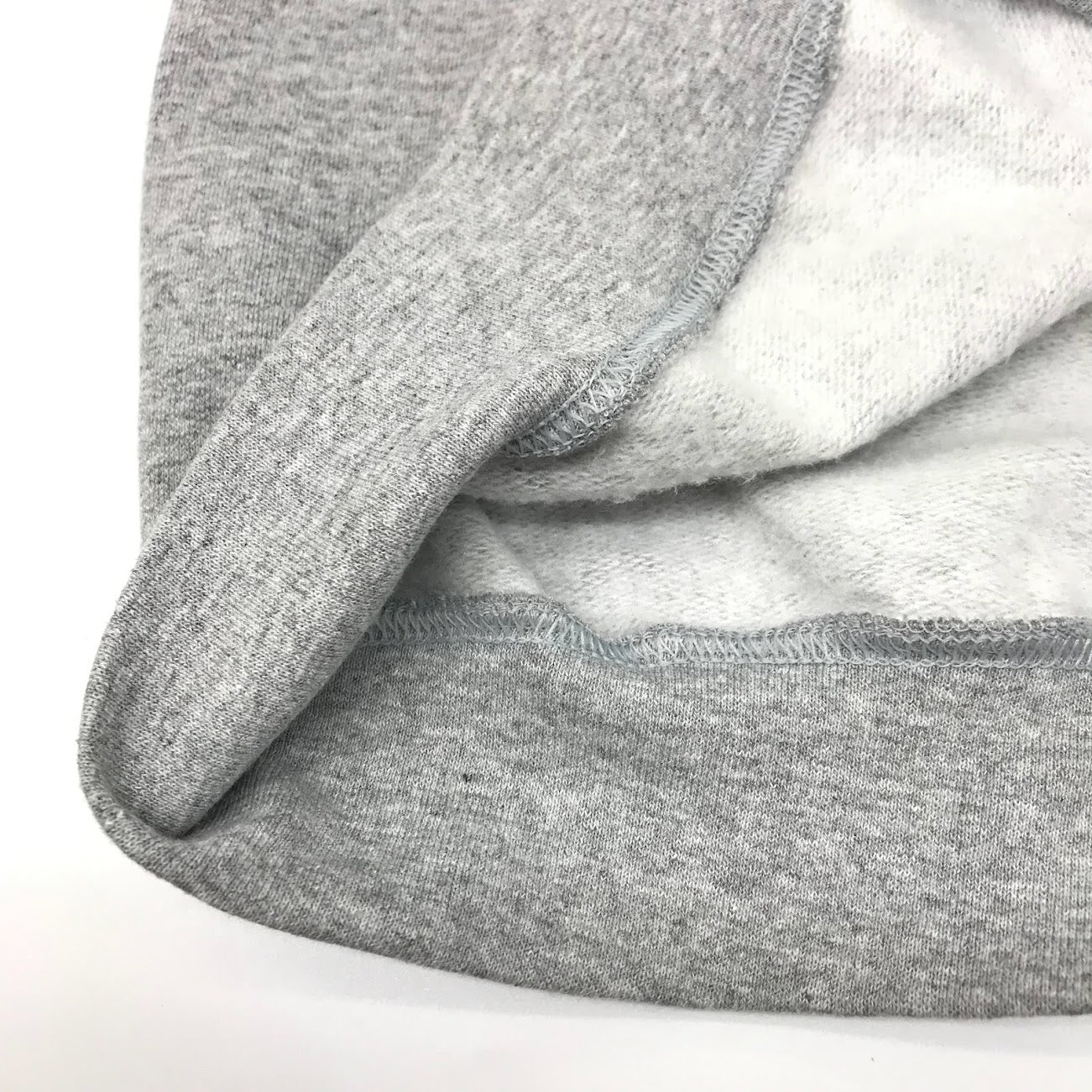 BEAMS | ビームス デンジ クルーネック スウェット スウェット 75-13-0204-049 グレー サイズ：S【倉吉店】