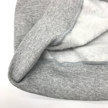 BEAMS | ビームス デンジ クルーネック スウェット スウェット 75-13-0204-049 グレー サイズ：S【倉吉店】