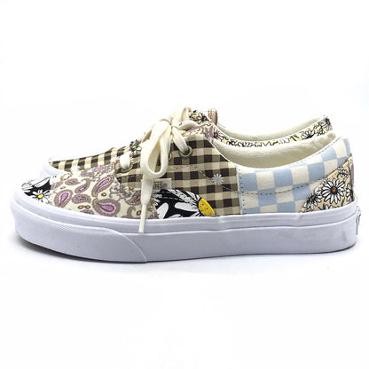 VANS | バンズ パッチワーク ローカットスニーカー スニーカー 721356 マルチカラー 23.5cm【倉吉店】