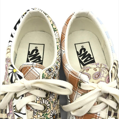 VANS | バンズ パッチワーク ローカットスニーカー スニーカー 721356 マルチカラー 23.5cm【倉吉店】
