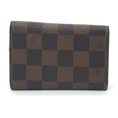 LOUIS VUITTON | ルイ・ヴィトン ダミエ ミュルティクレ6 6連キーケース キーケース N62630【倉吉店】