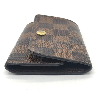 LOUIS VUITTON | ルイ・ヴィトン ダミエ ミュルティクレ6 6連キーケース キーケース N62630【倉吉店】