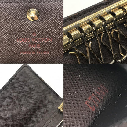 LOUIS VUITTON | ルイ・ヴィトン ダミエ ミュルティクレ6 6連キーケース キーケース N62630【倉吉店】