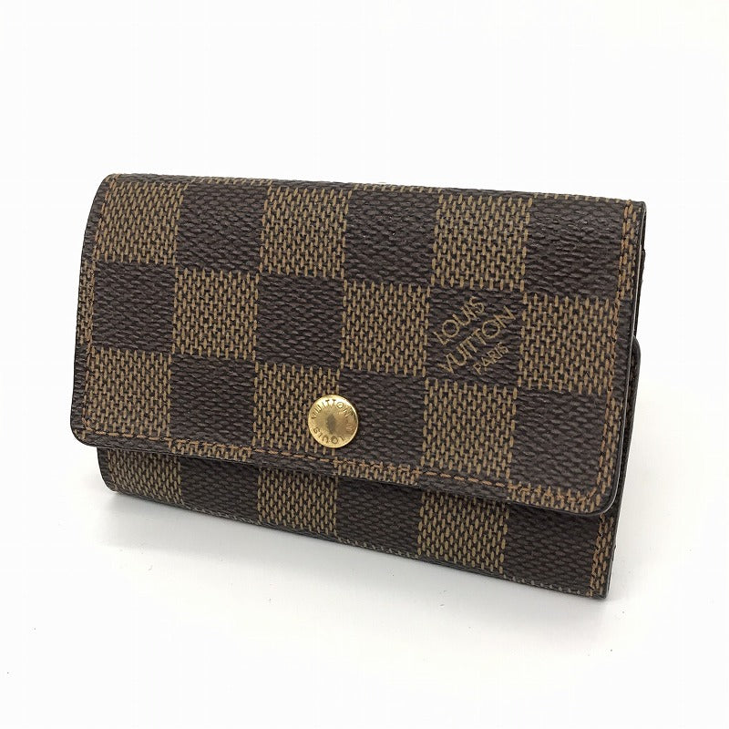 LOUIS VUITTON | ルイ・ヴィトン ミュルティクレ６ キーケース N62630【倉吉店】